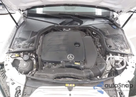 2019 Mercedes-Benz C 300 из США, поврежденный, VIN 55SWF8DB2KU308874